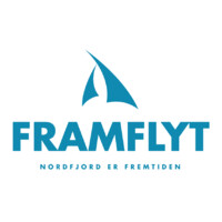 Framflyt UB logo - Similar company to Måløy Vekst