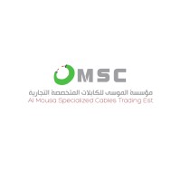 MSC - Al Mousa Specialized Cables logo - Similar company to Reserval