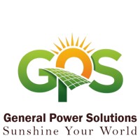 General Power Solutions logo - Similar company to Projectc