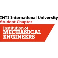 IMechE INTI Student Chapter logo - Similar company to Imeche India Branch