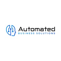 Automated Business Solutions logo - Similar company to Automated Business Solutions -Abs