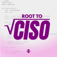 Root To CISO logo - Similar company to Tiro Security