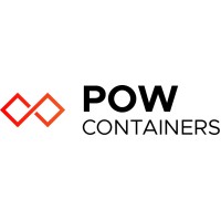 POW Containers logo - Similar company to Ipower Generation