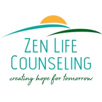 Zen Life Counseling logo - Similar company to Findur