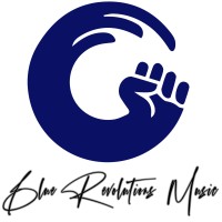 Blue Revolutions Music logo - Similar company to Medals4Mettle