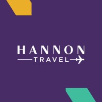 Hannon Travel logo - Similar company to Isla Pasión