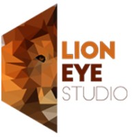 Lion Eye Studio logo - Similar company to Hitflik