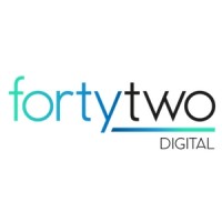 Forty Two Digital logo - Similar company to Let'S Talk Digital (Za)