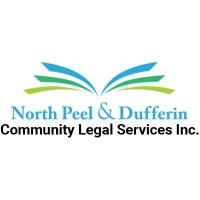 North Peel & Dufferin Community Legal Services logo - Similar company to The Aquativity Project