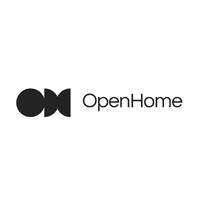OpenHome logo - Similar company to Witlingo