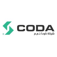 CODA كودا logo - Similar company to Aamal اعمال