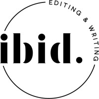 Ibid. Editing & Writing logo - Similar company to Arts Edge Gallery