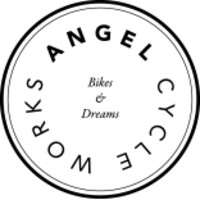 Angel Cycle Works logo - Similar company to Blub