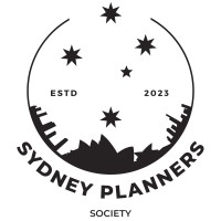 Sydney Planners Society logo - Similar company to Barrett Evolution