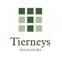 Tierneys Solicitors logo - Similar company to Grainger Appleyard Solicitors