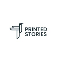 Printed Stories logo - Similar company to Logomania