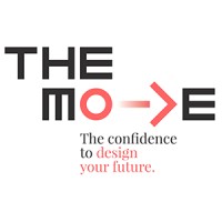 THE MOVE logo - Similar company to Studio Madd