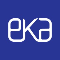 EKA logo - Similar company to Uptime