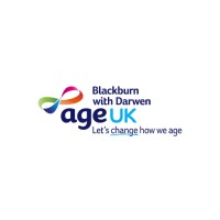 Age UK Blackburn with Darwen logo - Similar company to National Association Of Welfare Rights Advisers