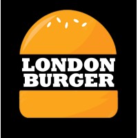 London Burger logo - Similar company to Burger Panda