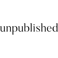 Unpublished logo - Similar company to Unpublished