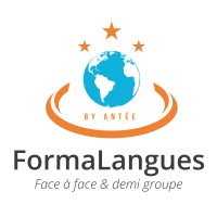 FormaLangues by Antée logo - Similar company to Sup'Antée