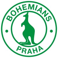 Bohemians Praha 1905 logo - Similar company to Ac Sparta Praha Fotbal, A.S.