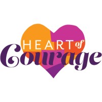 Heart of Courage logo - Similar company to Ultimate Impact