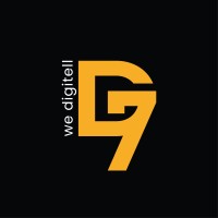 Digi7 logo - Similar company to Digital Grape