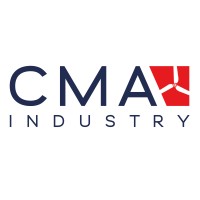 Cma Industry groupe R-meca logo - Similar company to R-Meca Rectification
