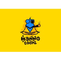 HannoToonz logo - Similar company to Descending Tech