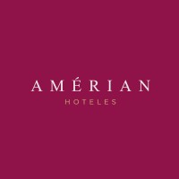 Amérian Hoteles logo - Similar company to Quorum Córdoba Hotel : Resort Urbano