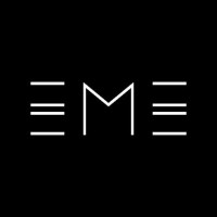 EME atelier de design logo - Similar company to Berton Plissè