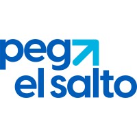 Pega el Salto logo - Similar company to Contact
