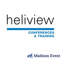 Heliview Conferences & Training Nordics (formerly Madison Event) logo - Similar company to Madison Travel