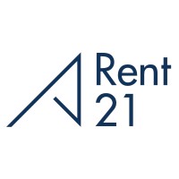 Rent21 logo - Similar company to Isatek