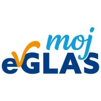 Moj e-Glas logo - Similar company to Cekom 3Lj