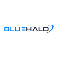 AEgis, a BlueHalo Company logo - Similar company to Sr Technologies, A Bluehalo Company