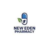 New Eden Pharmacy logo - Similar company to Adilsons