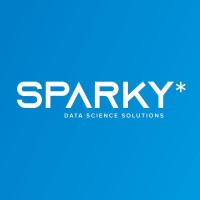 Sparky* logo - Similar company to Aisma