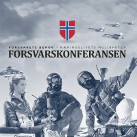 Forsvarskonferansen logo - Similar company to Nordsec - Nordic Defence And Security Cluster
