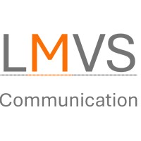 LMVS Communication logo - Similar company to Red Orange Yellow Gmbh