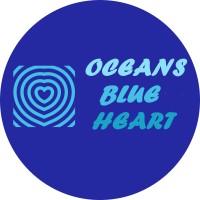 Oceans Blue Heart - Coração Azul do Mar logo - Similar company to Ipmd