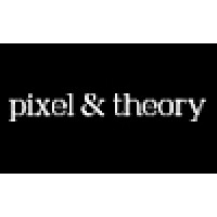 Pixel & Theory logo - Similar company to مفاتيح للتنمية Keys For Sustainable Development