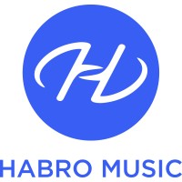 Habro Music logo - Similar company to Tagima