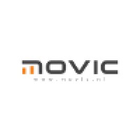 Movic B.V. logo - Similar company to Vaulted Music