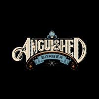 The Anguished Barber logo - Similar company to Nocwing