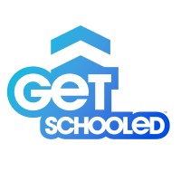 Get Schooled logo - Similar company to Icouldbe.Org