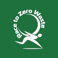 Race to Zero Waste logo - Similar company to Mos & Arch