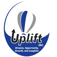 Uplift, Inc. logo - Similar company to Mymeniscus+